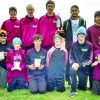 Girls win championship, boys runner up in regionals